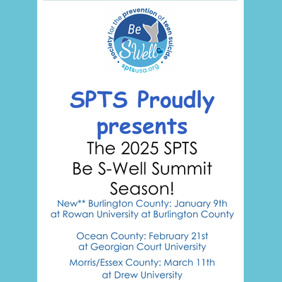 2025 SPTS B-Well Summit Schedule